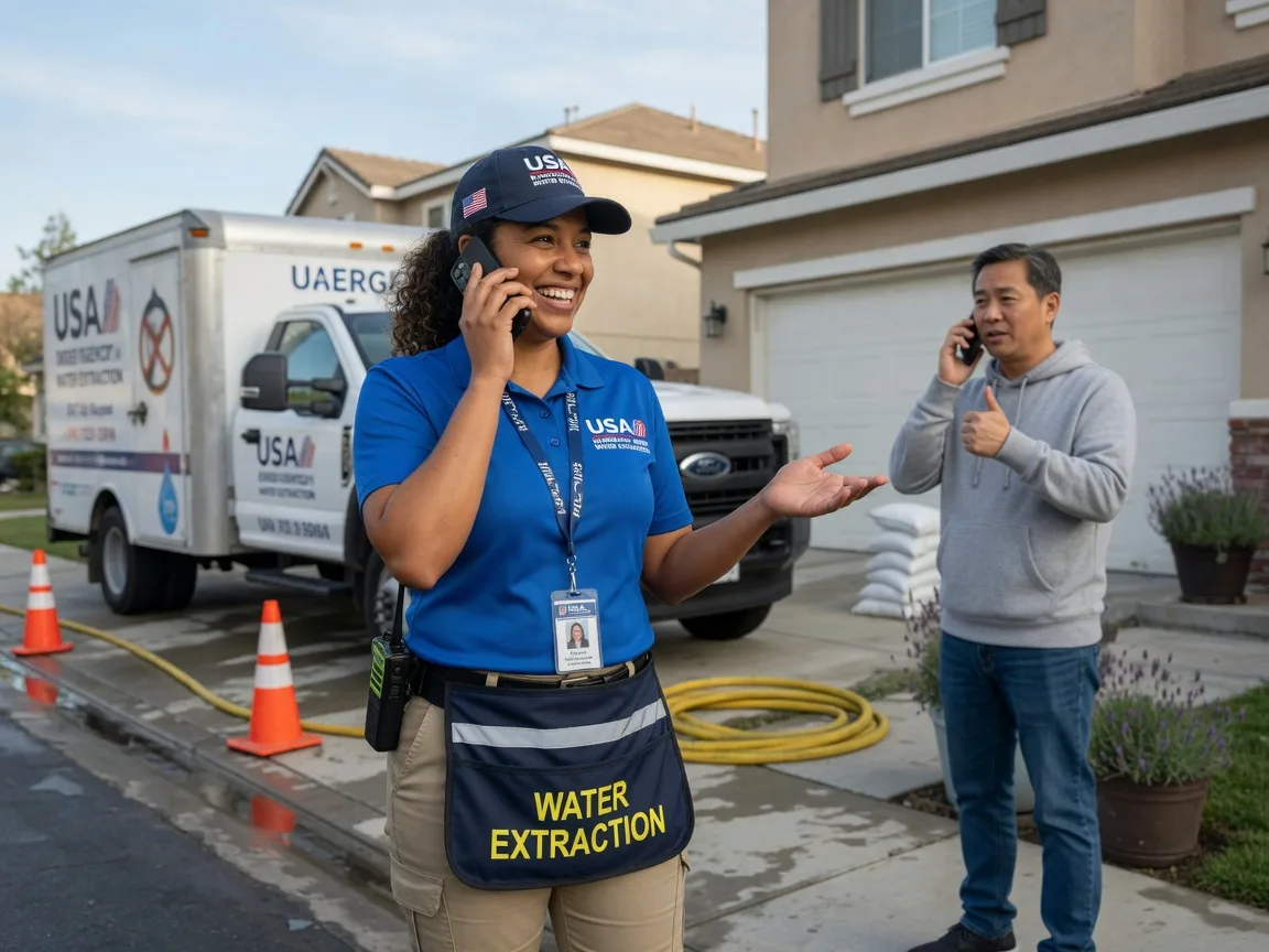 Emergency Water Removal Creighton, MO FAQs